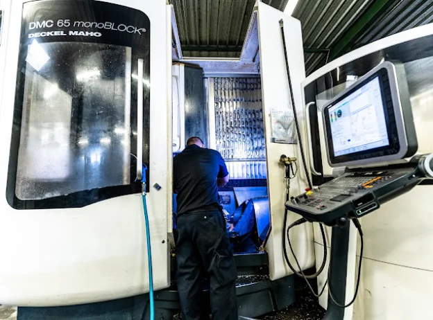 usinage de précision à Vineuil près de Blois dans le Loir-et-Cher 41