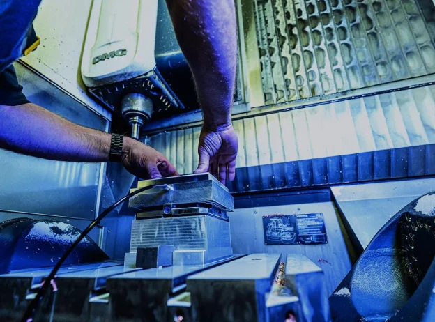 machine de précision pour usinage mécanique à Vineuil près de Blois dans le Loir-et-Cher 41