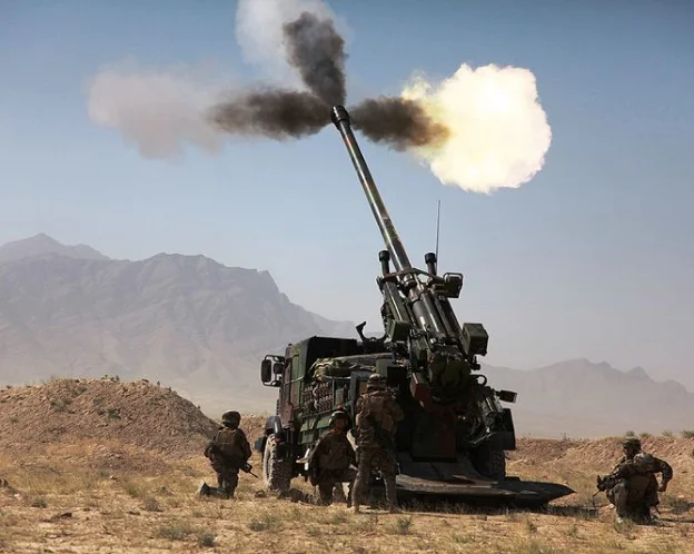 usinage pieces armement à Vineuil près de Blois dans le Loir-et-Cher 41