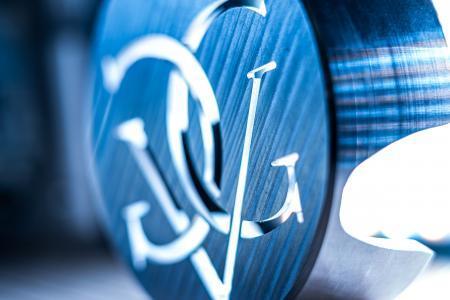 LE SUPPORT À CHOCOLAT GEORGE V